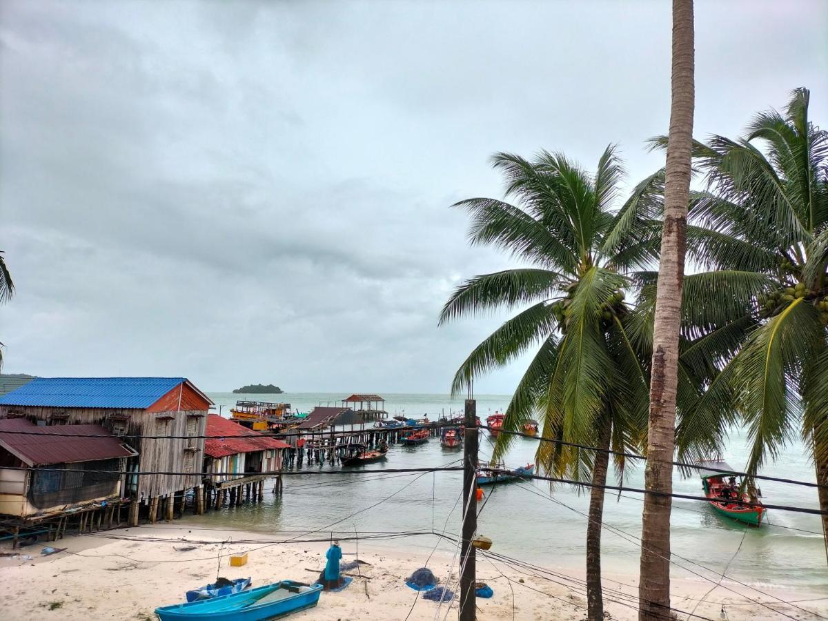 Готель Islands Boutique Koh Rong Kaoh Touch Екстер'єр фото