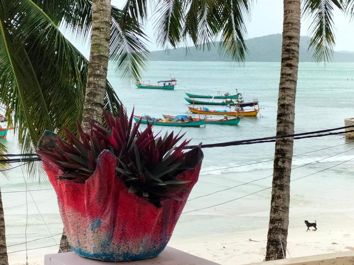Готель Islands Boutique Koh Rong Kaoh Touch Екстер'єр фото