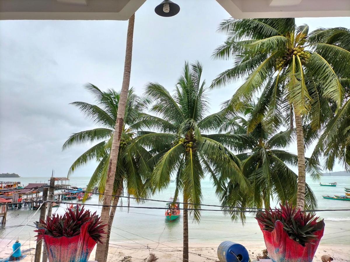 Готель Islands Boutique Koh Rong Kaoh Touch Екстер'єр фото