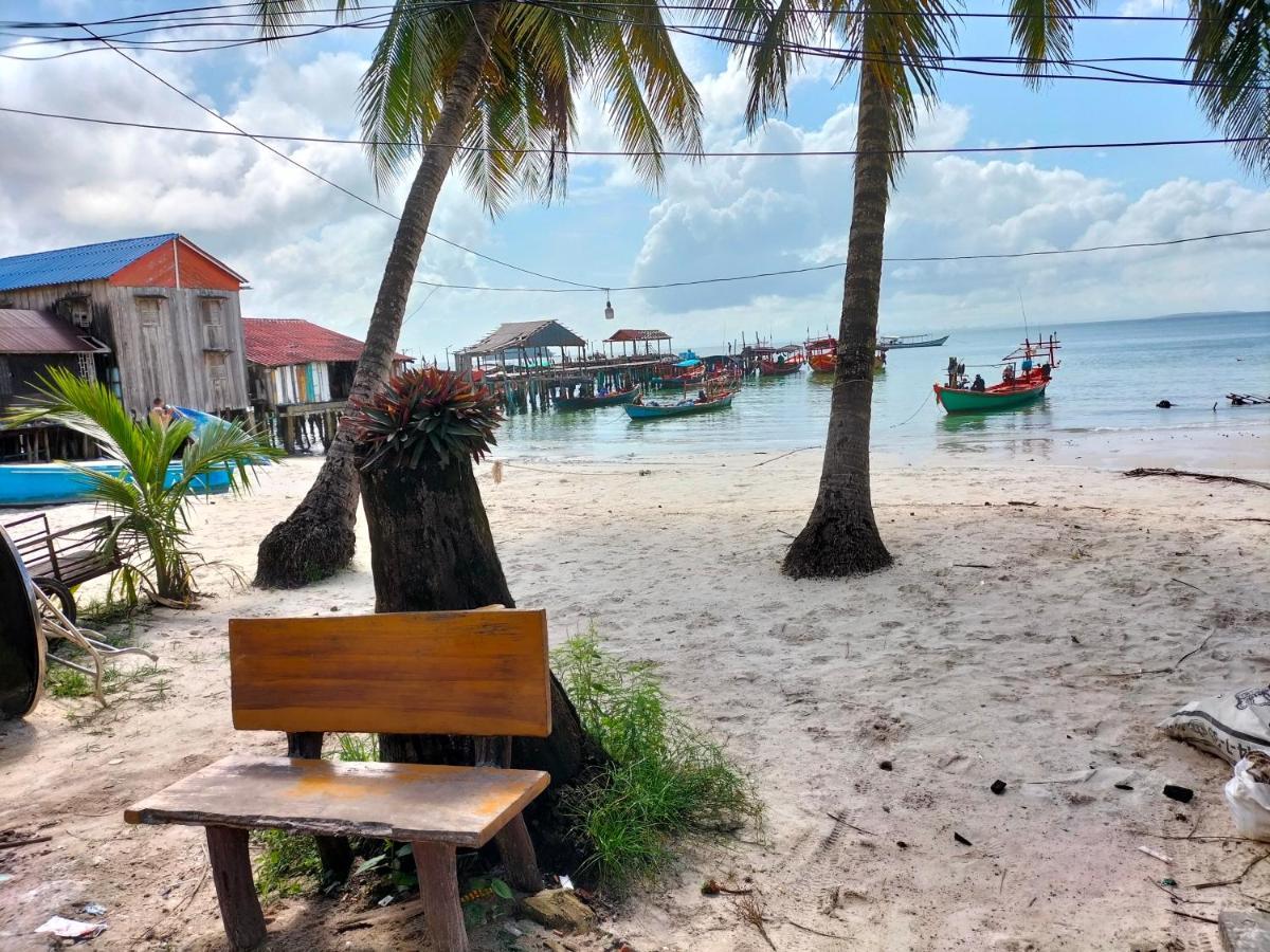 Готель Islands Boutique Koh Rong Kaoh Touch Екстер'єр фото
