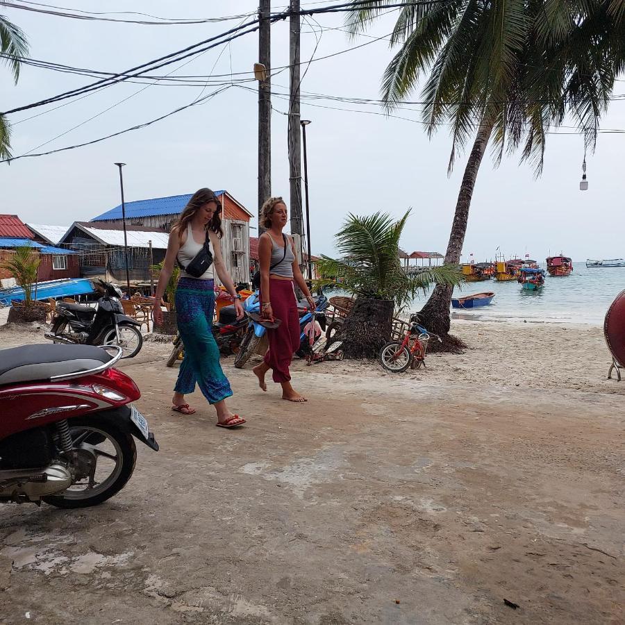 Готель Islands Boutique Koh Rong Kaoh Touch Екстер'єр фото