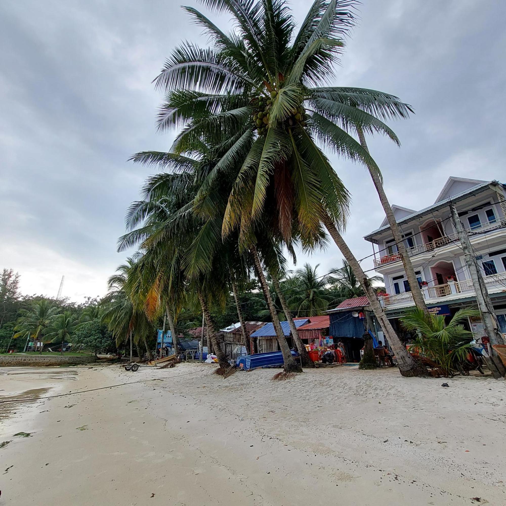 Готель Islands Boutique Koh Rong Kaoh Touch Екстер'єр фото